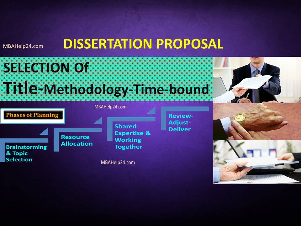 Dissertation proposal logistic regression