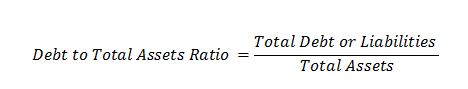 Debt to total assets ratio Debt Financial Leverage Ratios | Debt | Total Assets | Equity | Times Interest Earned Debt to total assets ratio Financial Leverage Ratios | Debt | Total Assets | Equity Financial Leverage Ratios | Debt | Total Assets | Equity Debt to total assets ratio