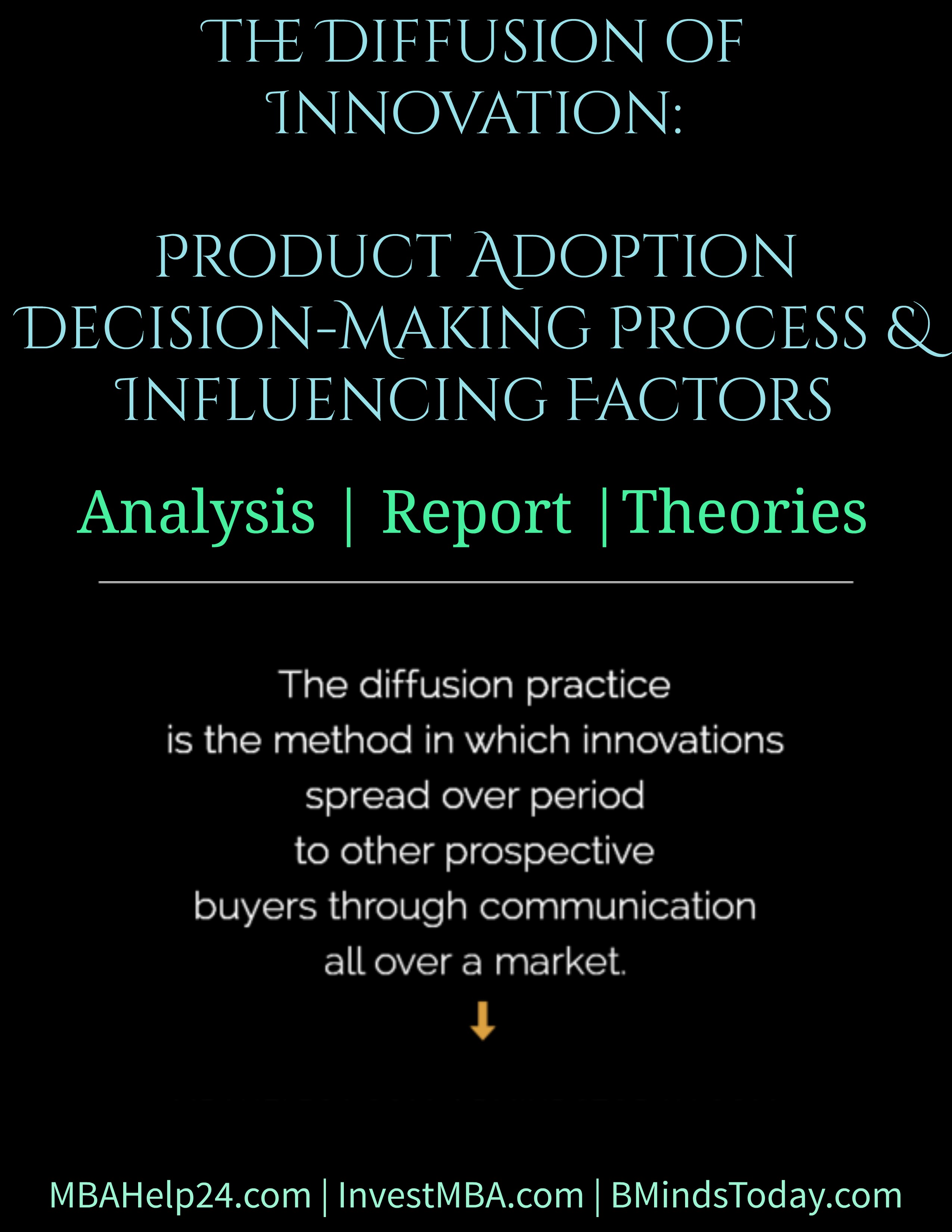The-Diffusion-of-Innovation-Product-Adoption-Decision-Making-Process-and-Influencing-Factors The-Diffusion-of-Innovation-Product-Adoption-Decision-Making-Process-and-Influencing-Factors The Diffusion of Innovation: Product Adoption Decision-Making Process & Influencing Factors diffusion The Diffusion of Innovation | Product Adoption | Decision-Making & Influencing Factors The Diffusion of Innovation Product Adoption Decision Making Process and Influencing Factors