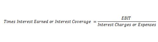 Times interest earned ratio Debt Financial Leverage Ratios | Debt | Total Assets | Equity | Times Interest Earned Times interest earned ratio financial leverage ratios | debt | total assets | equity Financial Leverage Ratios | Debt | Total Assets | Equity Times interest earned ratio