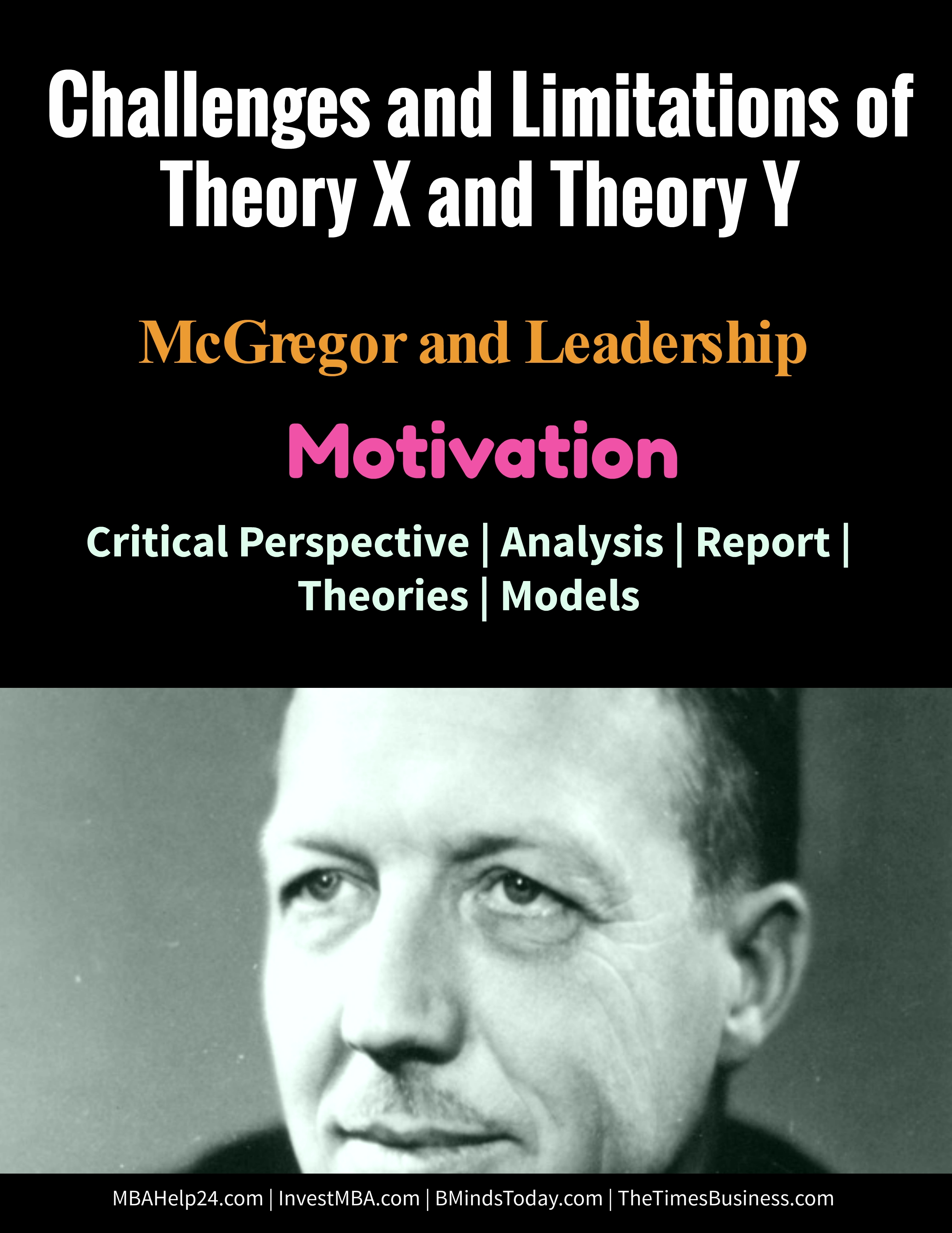Challenges and Limitations of Theory X and Theory Y | Motivation   limitations of mc gregor theory x and theory y challenges and limitations of theory x and theory y | motivation Challenges and Limitations of Theory X and Theory Y | Motivation limitations of mc gregor theory x and theory y